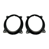 Connects2 CT25TY14 - Toyota Camry 2012-2017 Rear Door 6"x9" Speaker Adaptors